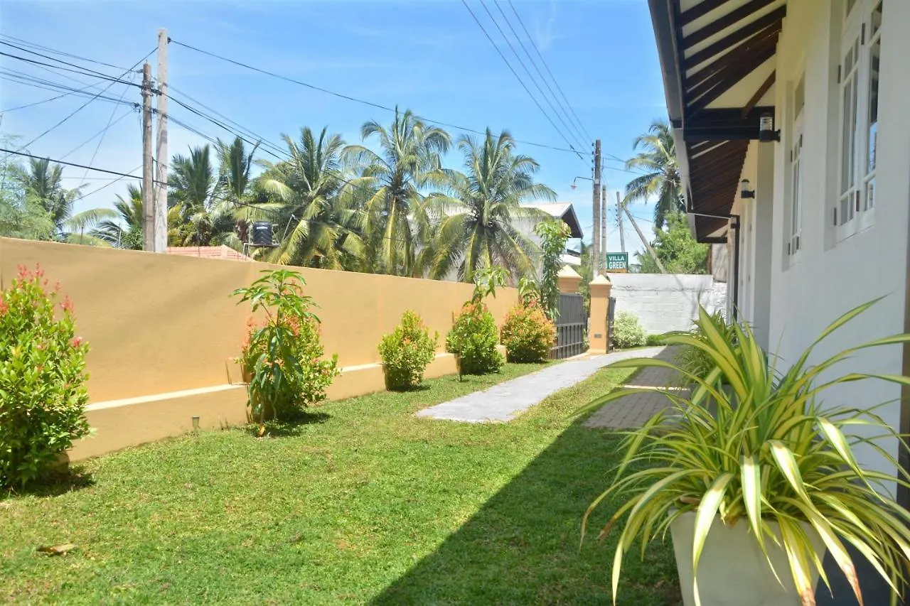 Oneli Residence Negombo Hotel