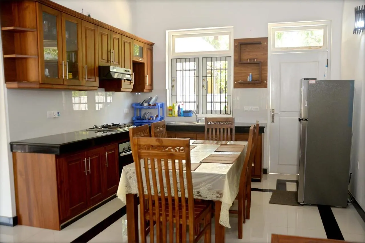 *** Hotel Oneli Residence Negombo Sri Lanka